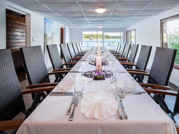 3 Tage Schorfheide Auszeit zwischen Wald und See in Joachimsthal, Brandenburg inkl. Halbpension