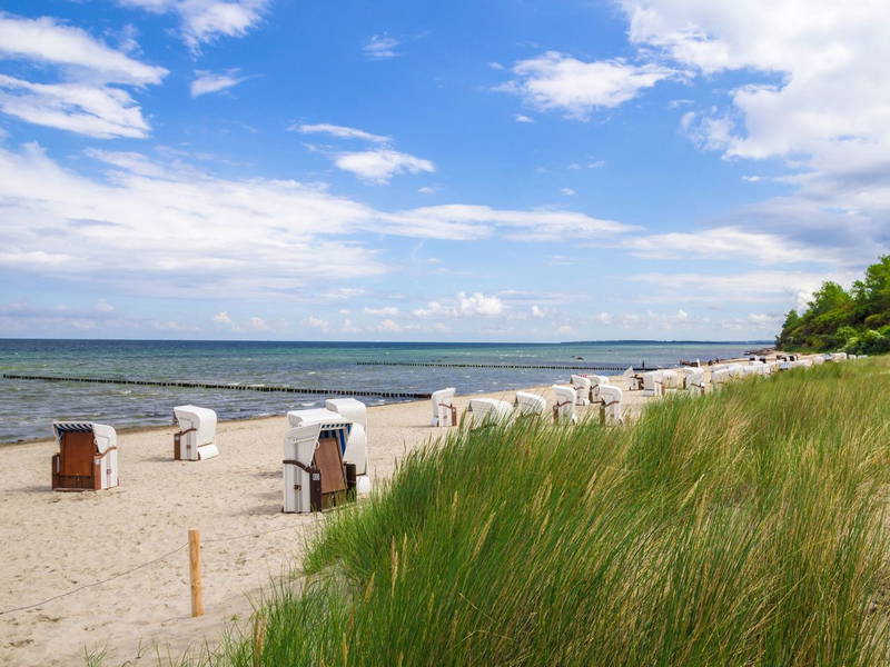 3 Ostsee- Kuscheltage für Verliebte