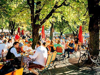 6 Tage Urlaub in der bayrischen Landeshauptstadt