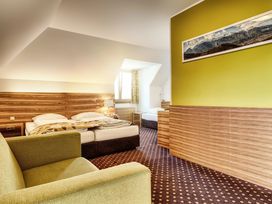Tiroler City - 1 Nächte im Alphotel Innsbruck mit HP
