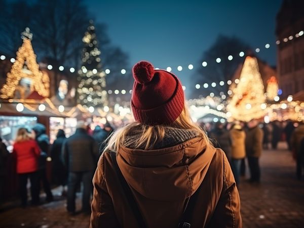 Advent im Emsland in Meppen Halbpension