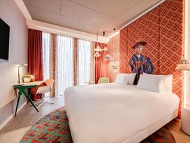 2 Tage im Nhow Amsterdam Rai 