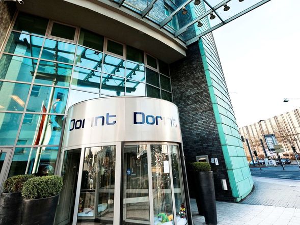 Dorint Hotel An der Messe Köln