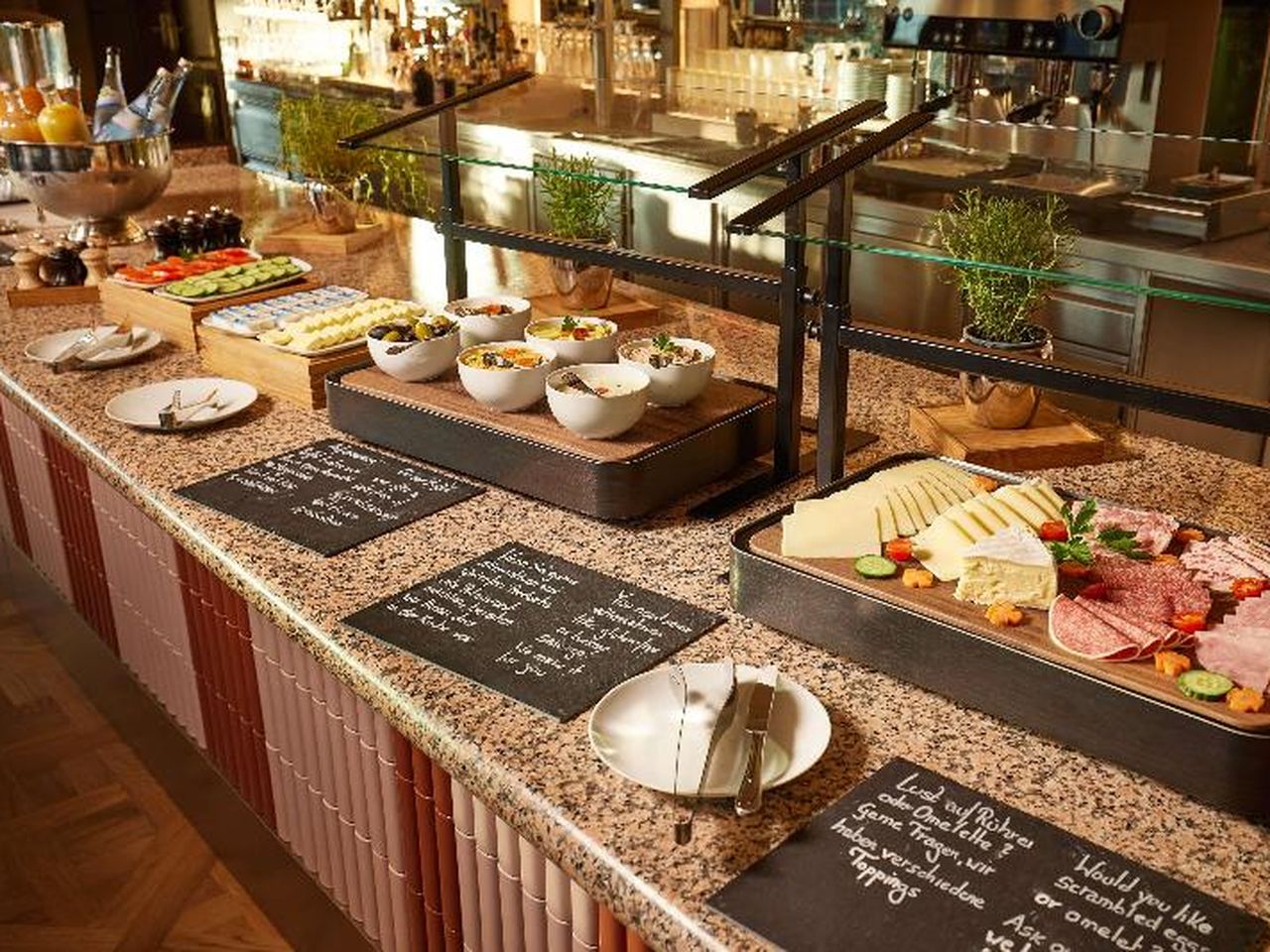 2 Tage im Adina Apartment Hotel 