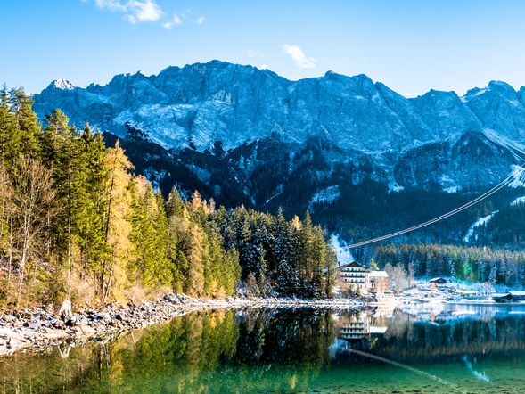 Abenteuer und Erholung im Zugspitzland XXL