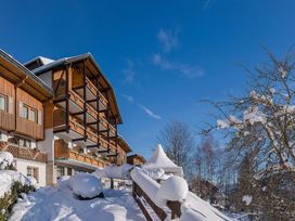 Urlaub 2 Tage mit Frühstück im Aparthotel Ferienalm