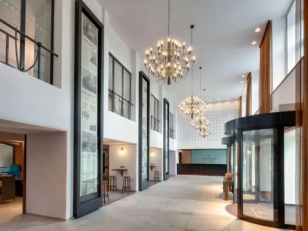 5 Tage Urlaub im Hermitage Hotel Prague Hermitage Hotel Prague