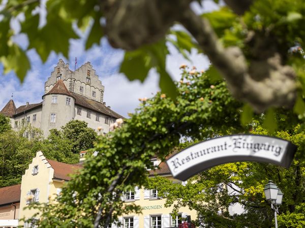 3 Tage 3=2 Angebot im wunderschönen Meersburg am Bodensee - Hotel Wilder Mann