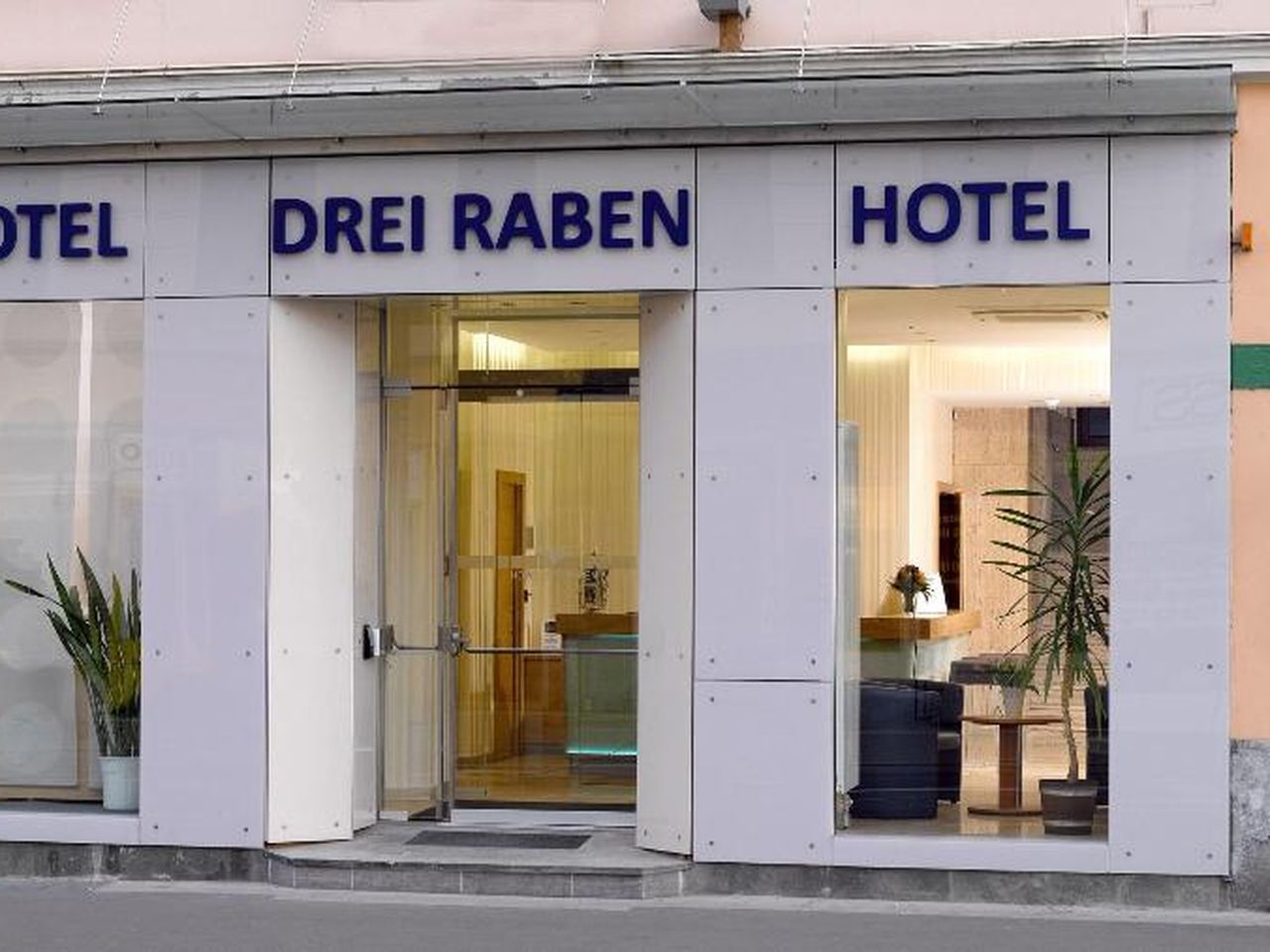 Stadtreise 3 Tage mit Frühstück im Hotel Drei Raben