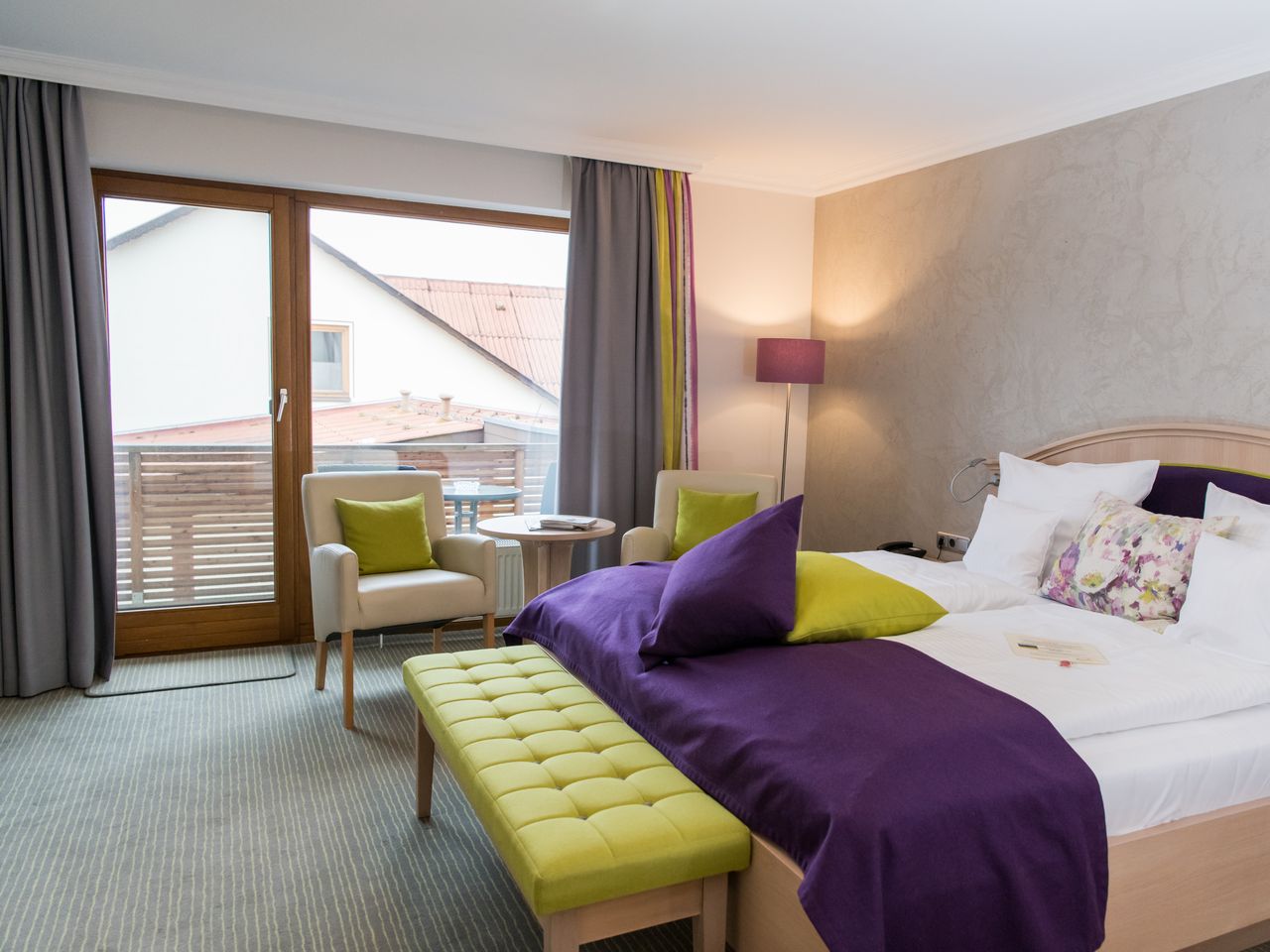 Doppelzimmer Premium