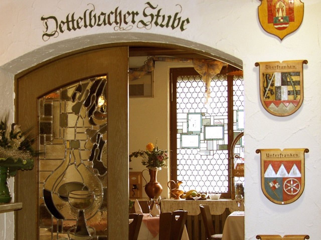 Radeln im Maintal