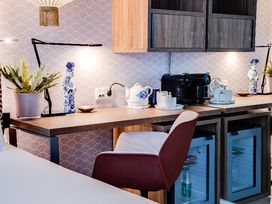 2 Tage im Nhow Amsterdam Rai 