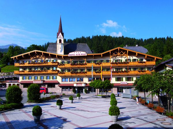 7 Tage Alpine Winter-Auszeit – Piste & Relax in Fieberbrunn, Tirol inkl. Halbpension