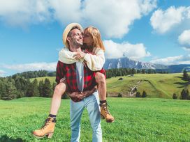 Bayerischer Kurzurlaub nahe dem Chiemsee - 7 Tage