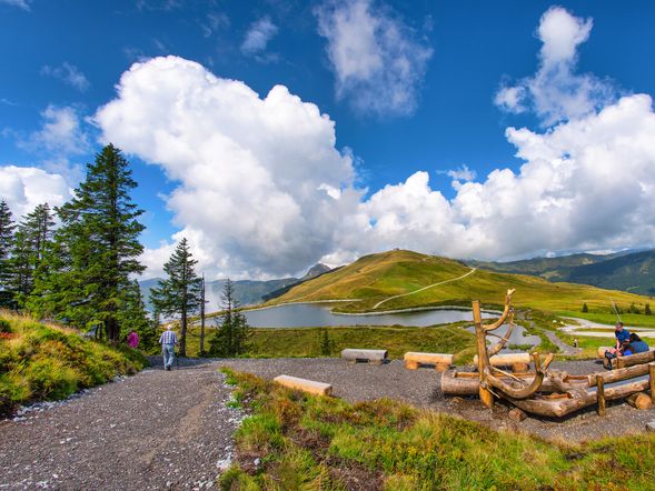 4 Tage Kurzurlaub mit Frühstück im DAS Wildkogel in Wildkogel Resorts