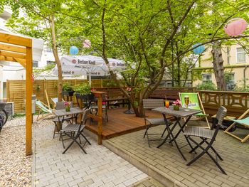 2 Tage - Konzertbesucher in Berlin inkl. Bier-to-go