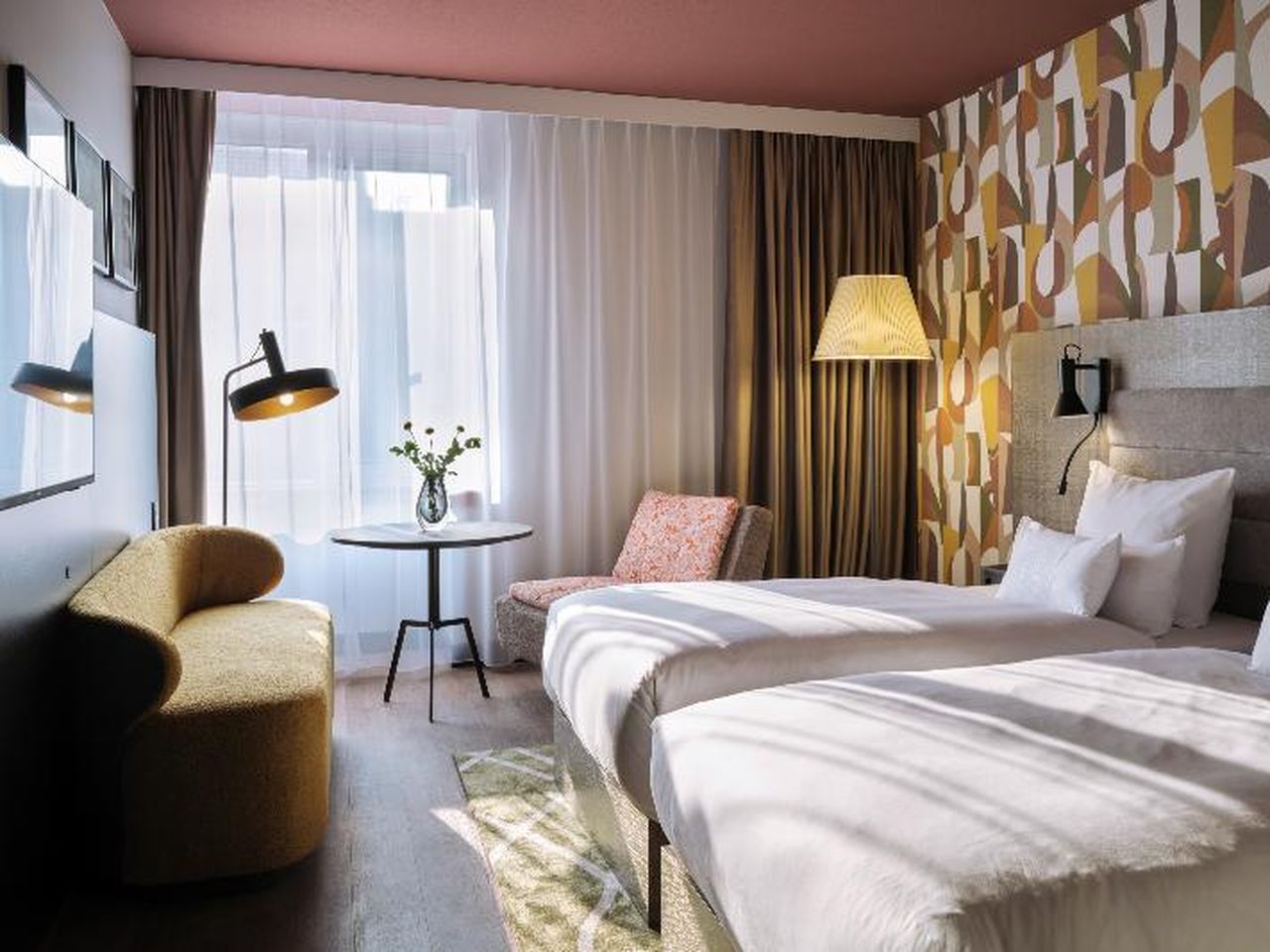 4 Tage im pentahotel Berlin, Koepenick