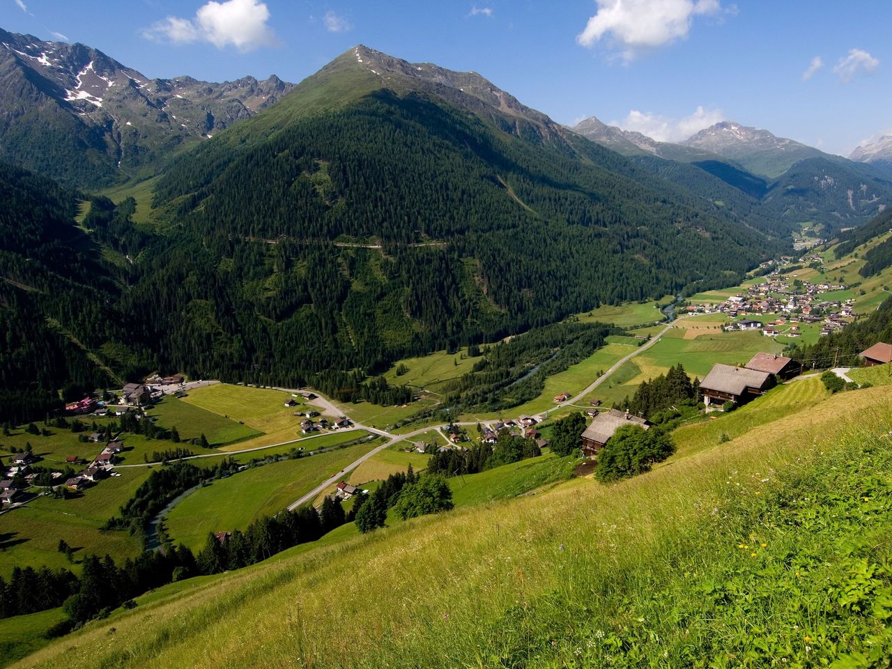 Das schöne Defereggental erkunden - 7 Tage