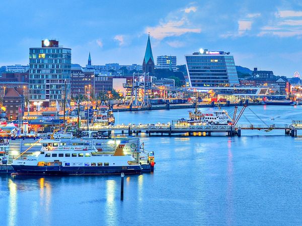 2 Tage im Hotel Kiel by Golden Tulip mit Frühstück, Schleswig-Holstein inkl. Frühstück