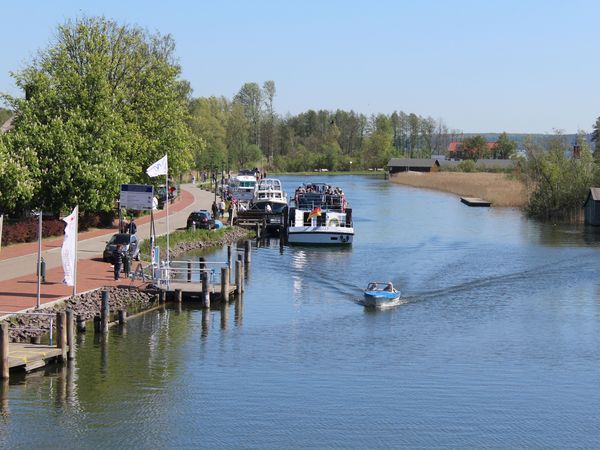 Super Last Minute 20% Rabatt – 4 Tage mit Abendessen in Plau am See, Mecklenburg-Vorpommern inkl. Halbpension