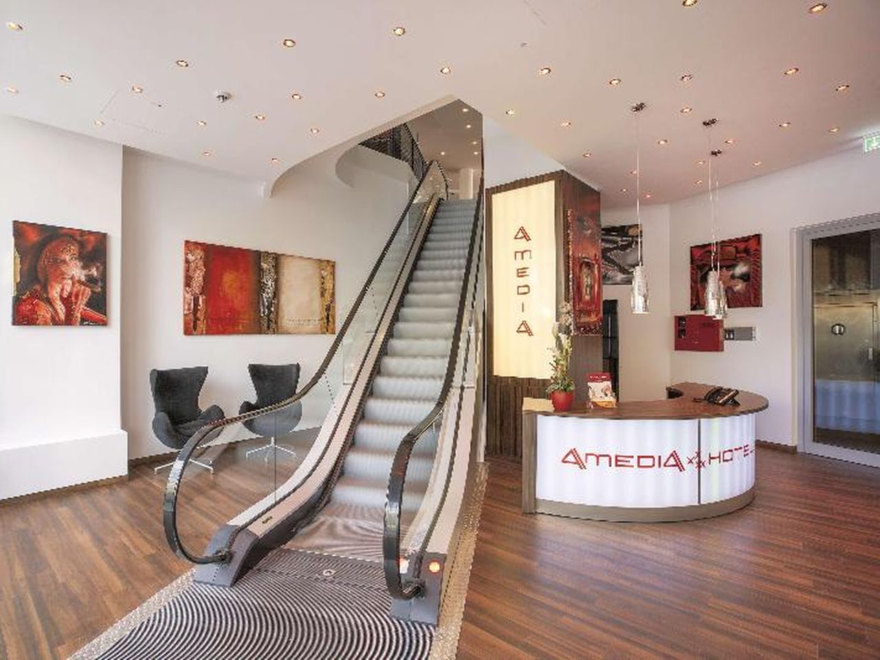 4 Tage im Best Western Plus Plaza