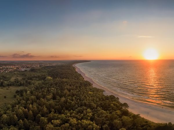 4 Tage Urlaub an der Ostsee im Hotel Focus Gdansk in Danzig, Pommern inkl. Frühstück