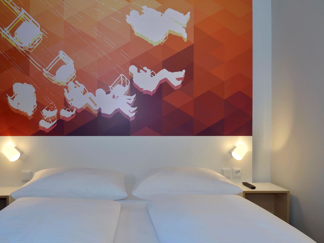 Dreibettzimmer STANDARD