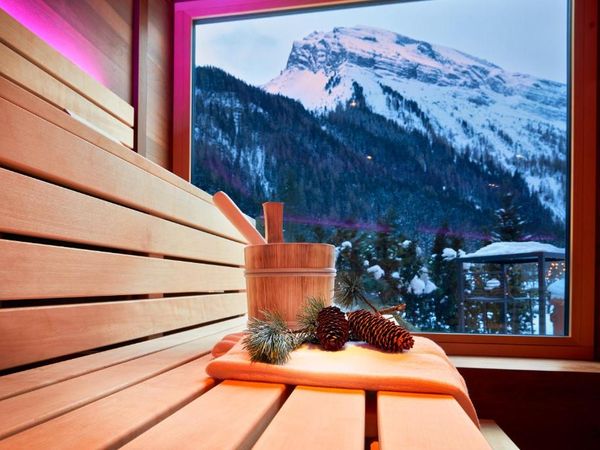 6 Tage höchster Urlaubsgenuss mit Gourmet & Wellness in Tux Halbpension