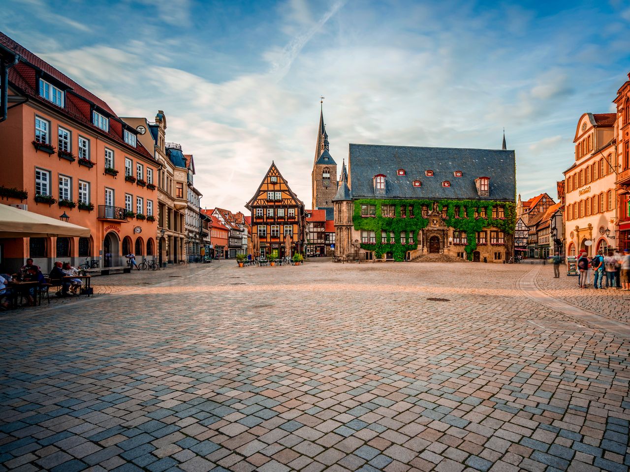 3 Tage Sightseeing Quedlinburg am Wochenende