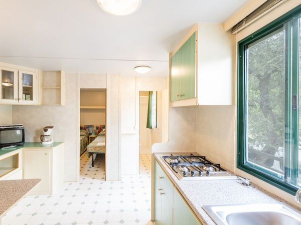 5 Tage Urlaub im Westen des Gardasees Campingplatz Toscolano in Toscolano-Maderno, Lombardei