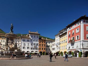 Farbenfroher Herbst im Trentino - 4  Tage