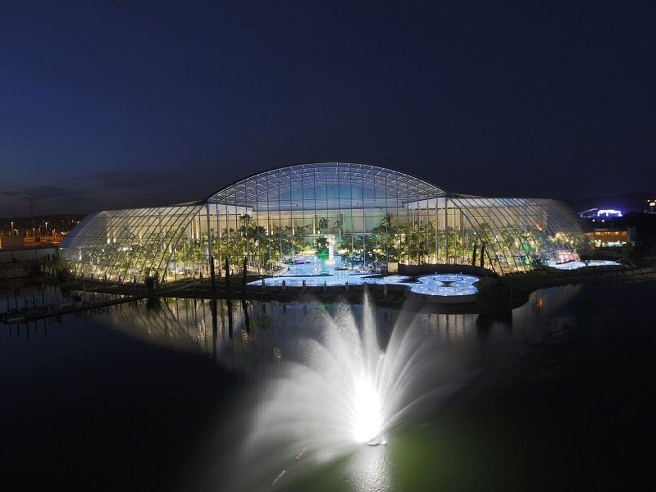 Ab in die Therme Sinsheim