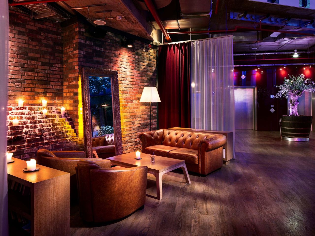 4 Tage im pentahotel Berlin, Koepenick