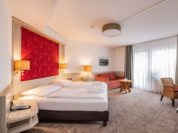 Top Deal: Aktiv und Relaxed in Waldhessen - 6 Tage in Rotenburg a. d. Fulda, Hessen inkl. Halbpension Plus