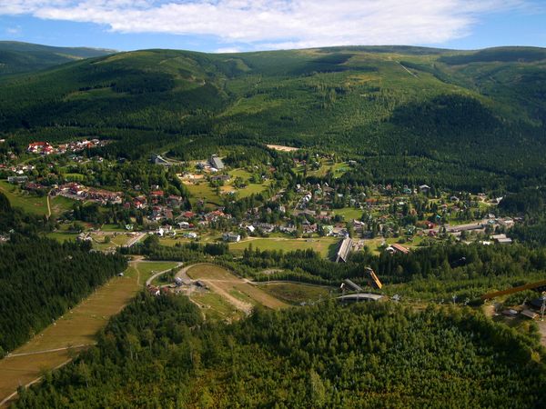 3 Tage im Wellnesshotel Svornost mit Frühstück in Harrachov