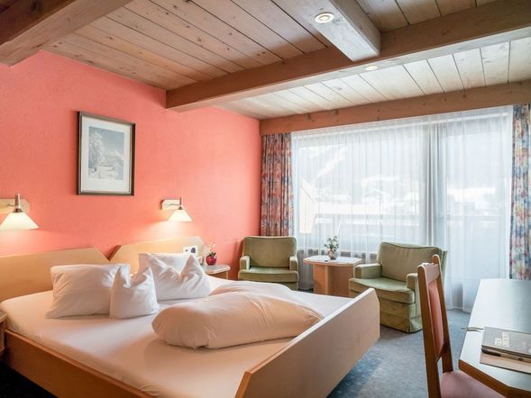 Familienzimmer STANDARD mit Balkon
