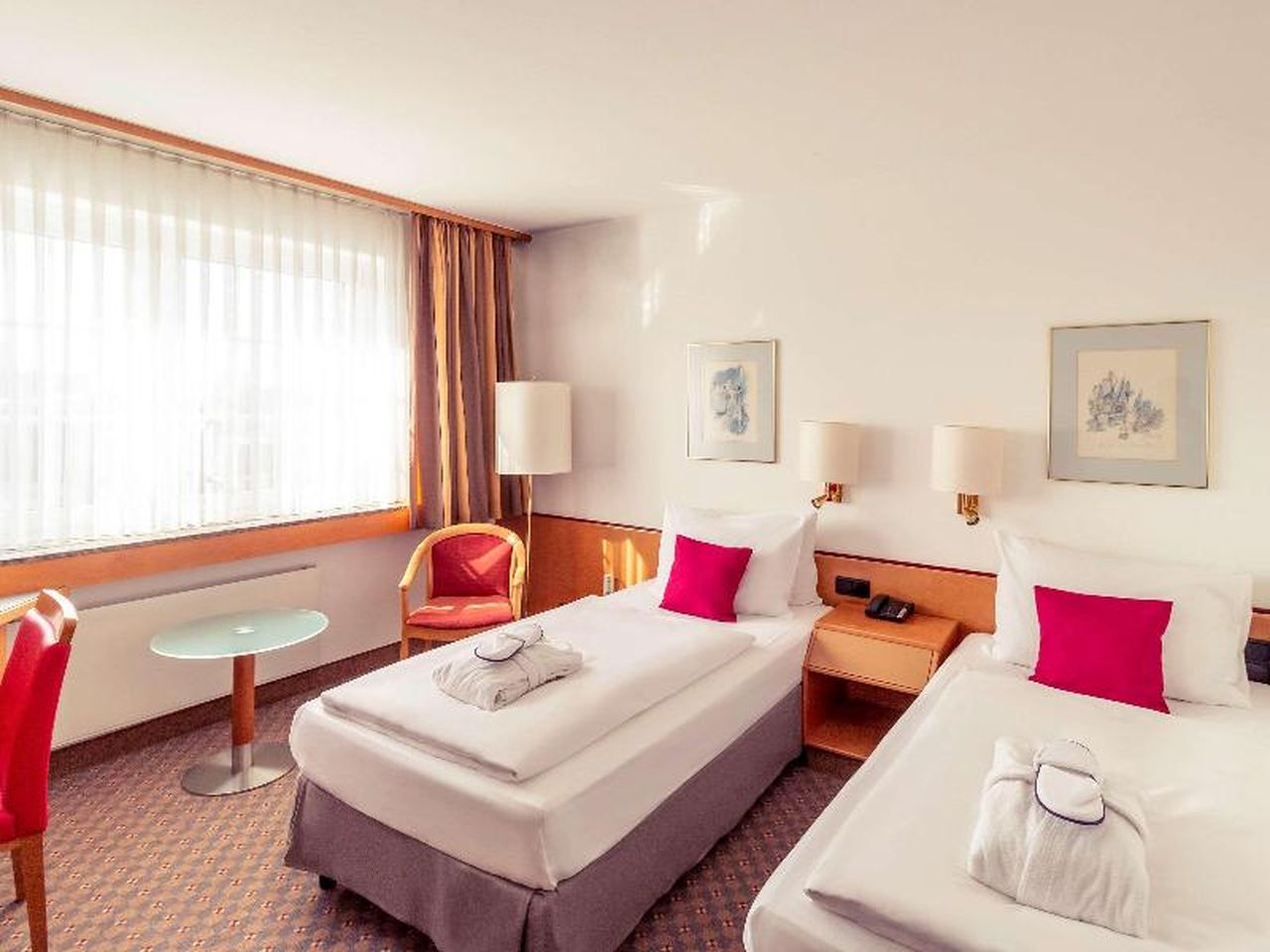2 Tage im Mercure Hotel Koeln City Friesenstrasse