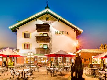Weibersfun in Weibersbrunn mit Shoppingtour