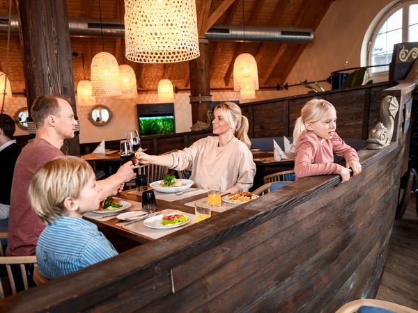 5 Tage Weihnachten am Fleesensee BEECH Resort Fleesensee in Göhren-Lebbin, Mecklenburg-Vorpommern inkl. Halbpension