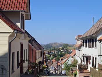 Harzer Wochenende in idyllischer Natur mit HP