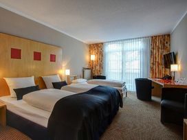 2 historische Tage im Centro Hotel Nürnberg