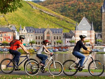 FahrradAbenteuer an der Mosel