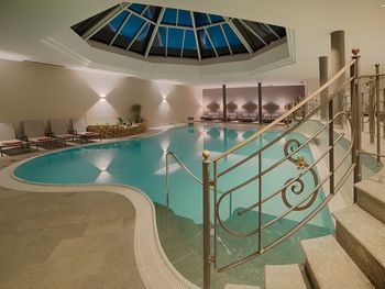 7 Tage Genuss in Südtirol mit Wellnessbereich & HP+