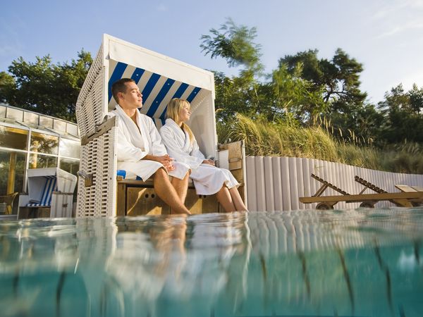 Thermenurlaub auf Deutschlands Sonnen-Insel – 3 Tage in Ostseebad Zinnowitz, Mecklenburg-Vorpommern inkl. Halbpension