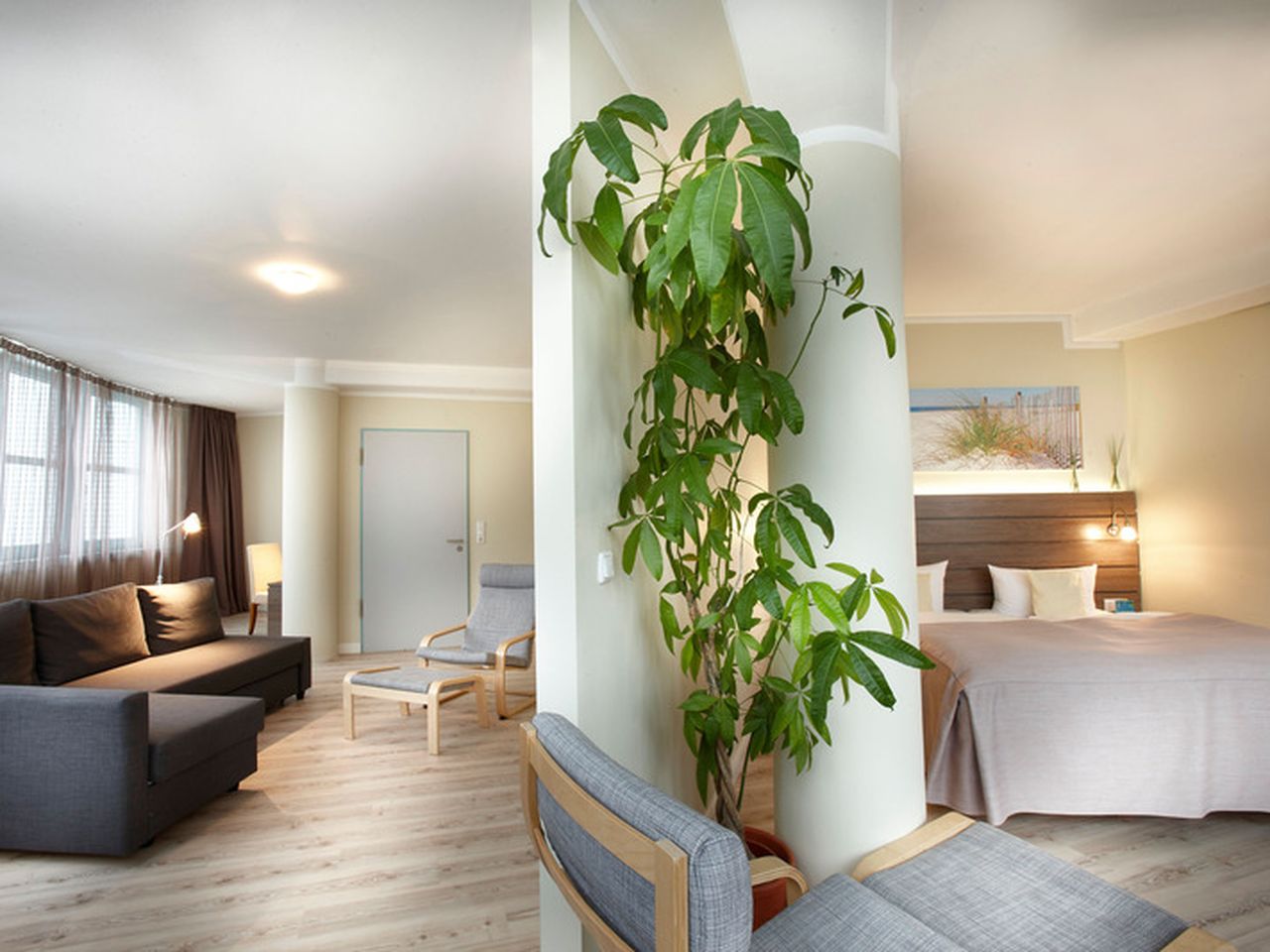 2 Tage im Hotel Kiel by Golden Tulip mit Frühstück