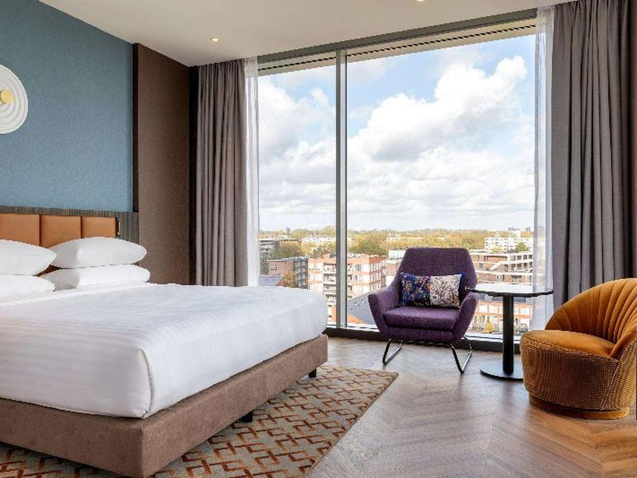 2 Tage im Corendon City Hotel Amsterdam mit Frühstück