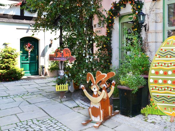 Ratags Kunsthandwerkerhaus
