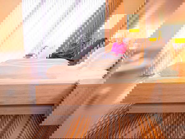 6 Tage Basenfastenwoche 6 in Weißenstadt, Bayern inkl. Vollpension