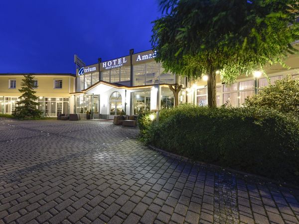 6 Tage Toskana Saale-Unstrut in Osterfeld im Burgenlandkreis Halbpension