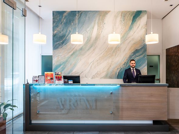 Atrium Fashion Hotel